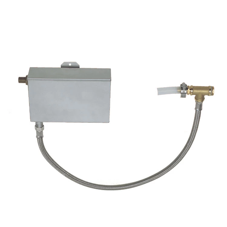 EOS Saunazubehör Festwasseranschluss FWA 01 Compact 1 EOS Saunazubehör Festwasseranschluss FWA 01 Compact