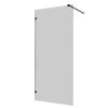 AWT Duschwand Walk-in Dusche LW0900 90x210