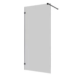 AWT Duschwand Walk-in Dusche LW0900 90x210