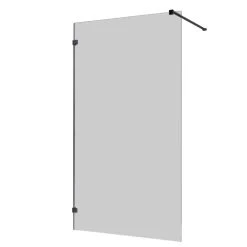 AWT Duschwand Walk-in Dusche LW1000 100x210