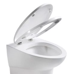 EAGO WC Hänge-WC WD379P -Badmöbel Store bg13663 4ixefvxgkr7vnm