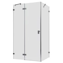 AWT Duschabtrennung LAS1200 120x90 Links