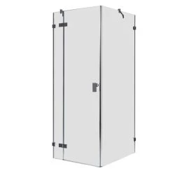 AWT Duschabtrennung LAS0900 90x90 Links