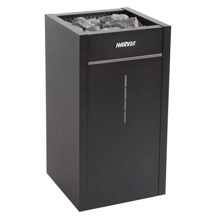 HARVIA Saunaofen Virta HL90S - 9kW (mit Verdampfer) Ohne Steine 1 HARVIA Saunaofen Virta HL90S - 9kW (mit Verdampfer) Ohne Steine