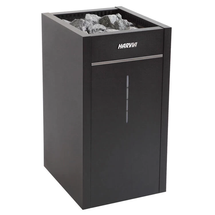 HARVIA Saunaofen Virta HL110S - 10.8kW (mit Verdampfer) Ohne Steine 1 HARVIA Saunaofen Virta HL110S - 10.8kW (mit Verdampfer) Ohne Steine