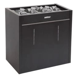 HARVIA Saunaofen Virta HL135SA - 13.5kW (mit Verdampfer) Ohne Stein
