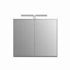 StoneArt Spiegelschrank ME-0800J 76cm