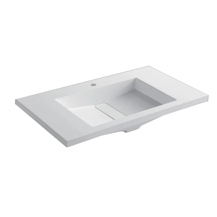 StoneArt Badmöbel-Set Milano ME-0800-1 Eiche Hell 80x45 4 StoneArt Badmöbel-Set Milano ME-0800-1 Eiche Hell 80x45 – Bild 4