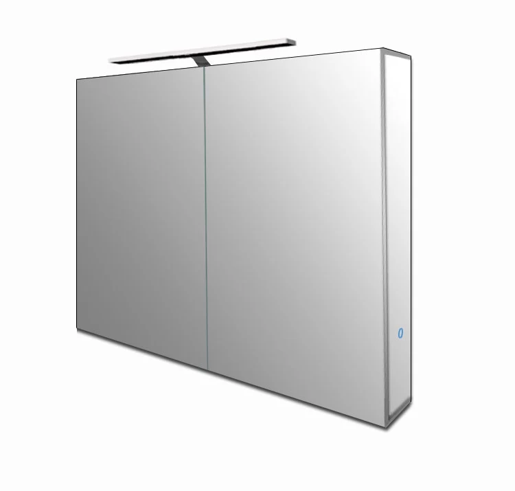 StoneArt Badmöbel-Set Milano ME-0800-1 Eiche Hell 80x45 7 StoneArt Badmöbel-Set Milano ME-0800-1 Eiche Hell 80x45 – Bild 7