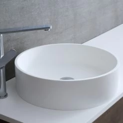 StoneArt Badmöbel-Set Brugge BU-1601pro-6 Eiche Dunkel 160x50 -Badmöbel Store bg14424 4ru4q81imwkgne