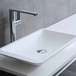 StoneArt Badmöbel-Set Milano ME-1600pro-1 Eiche Hell 160x45 -Badmöbel Store bg14433 4j8ykggpbnrjqs