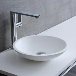 StoneArt Badmöbel-Set Milano ME-1600pro-4 Eiche Dunkel 160x45 -Badmöbel Store bg14444 4nbewpeey8na1b