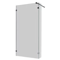 AWT Duschwand Walk-in Dusche LY1001 100x210