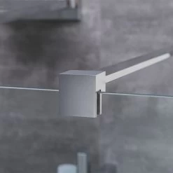 AWT Duschwand Walk-in Dusche LY1001 100x210 -Badmöbel Store bg14478 62429pgnin8qvm3ojd