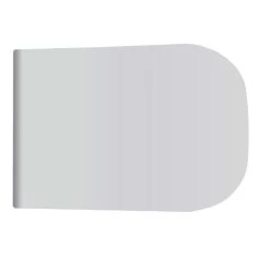 EAGO WC Ersatzsitz Für 390er Serie