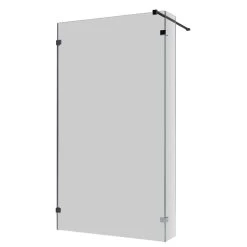 AWT Duschwand Walk-in Dusche LY1201 120x210