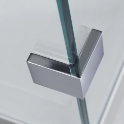 AWT Duschwand Walk-in Dusche LY1201 120x210 -Badmöbel Store bg14505 82431h9d9z52emveir