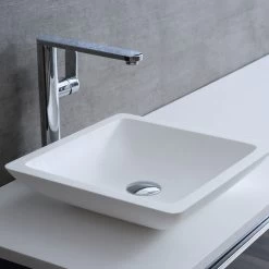 StoneArt Badmöbel-Set Milano ME-1000pro-2 Eiche Dunkel 100x45 -Badmöbel Store bg14551 4qaufaxhzgpm5v