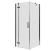 AWT Duschabtrennung LBS0905 90x90 Links