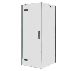 AWT Duschabtrennung LBS0905 90x90 Links