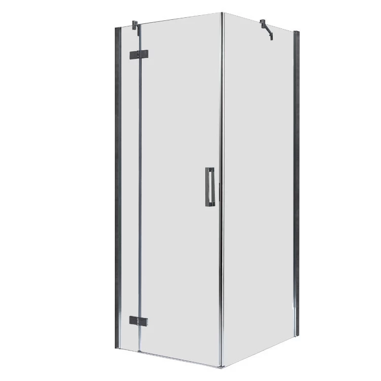AWT Duschabtrennung LBS0905 90x90 Links 1 AWT Duschabtrennung LBS0905 90x90 Links