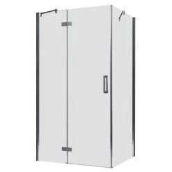 AWT Duschabtrennung LBS1205 120x90 Links