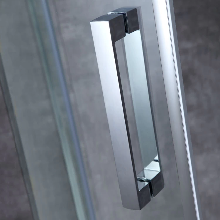 AWT Duschabtrennung LBR0906 90x90 Links 5 AWT Duschabtrennung LBR0906 90x90 Links – Bild 5