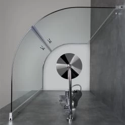 AWT Duschabtrennung LCR0900 90x90 -Badmöbel Store bg14612 42564inwprt0ip8h4o