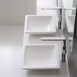 StoneArt Badmöbel-Set Milano ME-1200pro-2 Eiche Dunkel 120x45 9 StoneArt Badmöbel-Set Milano ME-1200pro-2 Eiche Dunkel 120x45 -Badmöbel Store bg14670 4rds77dcgpsate