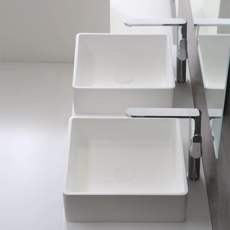 StoneArt Badmöbel-Set Milano ME-1200pro-5 Eiche Dunkel 120x45 4 StoneArt Badmöbel-Set Milano ME-1200pro-5 Eiche Dunkel 120x45 – Bild 4