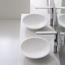 StoneArt Badmöbel-Set Milano ME-1200pro-4 Eiche Hell 120x45 -Badmöbel Store bg14682 4aje1dlutwec74