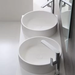 StoneArt Badmöbel-Set Milano ME-1200pro-6 Eiche Hell 120x45 9 StoneArt Badmöbel-Set Milano ME-1200pro-6 Eiche Hell 120x45 -Badmöbel Store bg14684 4zia2c7t913nmg