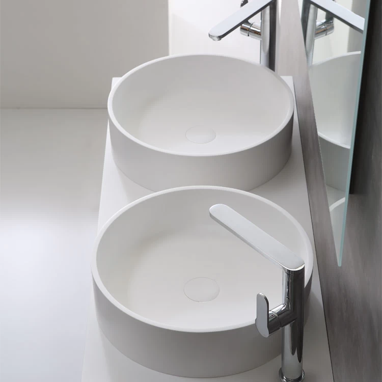 StoneArt Badmöbel-Set Milano ME-1200pro-6 Eiche Hell 120x45 4 StoneArt Badmöbel-Set Milano ME-1200pro-6 Eiche Hell 120x45 – Bild 4