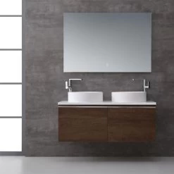 StoneArt Badmöbel-Set Milano ME-1200pro-6 Eiche Hell 120x45 10 StoneArt Badmöbel-Set Milano ME-1200pro-6 Eiche Hell 120x45 -Badmöbel Store bg14684 58wijxkulcibie