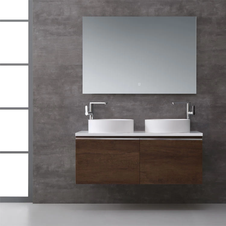 StoneArt Badmöbel-Set Milano ME-1200pro-6 Eiche Hell 120x45 5 StoneArt Badmöbel-Set Milano ME-1200pro-6 Eiche Hell 120x45 – Bild 5