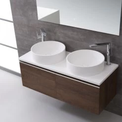 StoneArt Badmöbel-Set Milano ME-1200pro-6 Eiche Hell 120x45 11 StoneArt Badmöbel-Set Milano ME-1200pro-6 Eiche Hell 120x45 -Badmöbel Store bg14684 6y0prv6nuzlqin