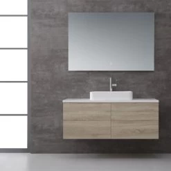 StoneArt Badmöbel-Set Brugge BU-1201pro-5 Eiche Dunkel 120x50 9 StoneArt Badmöbel-Set Brugge BU-1201pro-5 Eiche Dunkel 120x50 -Badmöbel Store bg14699 5tmrktcsdblzrc