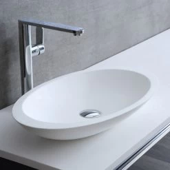 StoneArt Badmöbel-Set Brugge BU-1201pro-3 Eiche Hell 120x50 -Badmöbel Store bg14700 4e1wzizca4zdt0