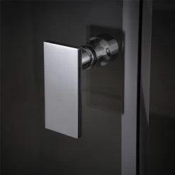 AWT Dampfdusche LD107F15 Weiß Glänzend 120x90 Links -Badmöbel Store bg14863 7