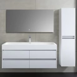 StoneArt Badmöbel-Set Mailand ML-1200 Weiß Glänzend 120x48 7 StoneArt Badmöbel-Set Mailand ML-1200 Weiß Glänzend 120x48 -Badmöbel Store bg14964 3cacgbgtmi8bkj