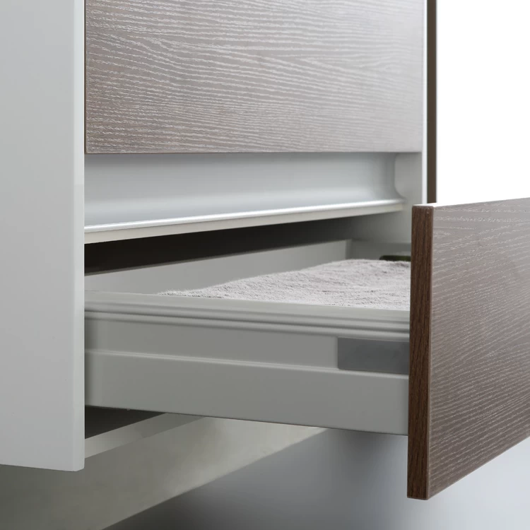 StoneArt Badmöbel-Set Mailand ML-1200 Weiß Glänzend 120x48 4 StoneArt Badmöbel-Set Mailand ML-1200 Weiß Glänzend 120x48 – Bild 4