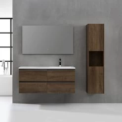 StoneArt Badmöbel-Set Monte Carlo MC-1210 Weiß 120x52 Rechts -Badmöbel Store bg15407 3hyfu4gudeburi