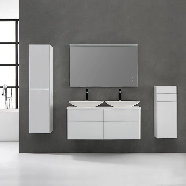 StoneArt Badmöbel-Set Venice VE-1200pro-1 Weiß 120x52 3 StoneArt Badmöbel-Set Venice VE-1200pro-1 Weiß 120x52 – Bild 3