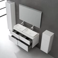 StoneArt Badmöbel-Set Venice VE-1200pro-1 Weiß 120x52 8 StoneArt Badmöbel-Set Venice VE-1200pro-1 Weiß 120x52 -Badmöbel Store bg15430 4mutw1lb4fdzkc