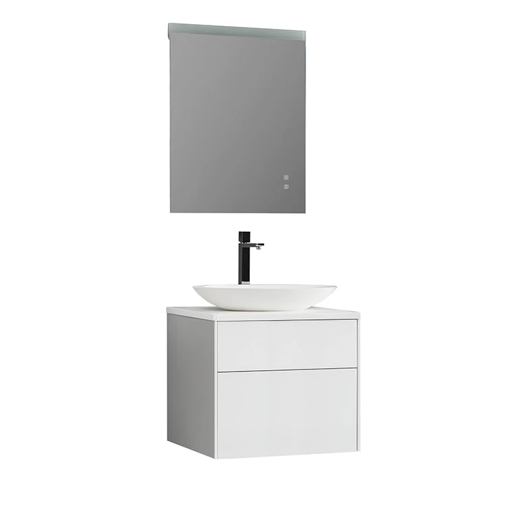 StoneArt Badmöbel-Set Venice VE-0600pro-3 Weiß 60x52 1 StoneArt Badmöbel-Set Venice VE-0600pro-3 Weiß 60x52