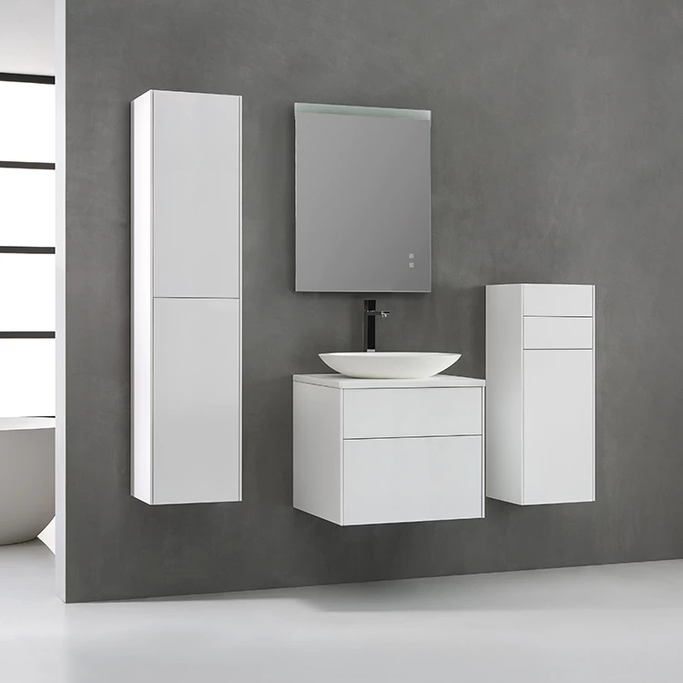 StoneArt Badmöbel-Set Venice VE-0600pro-3 Weiß 60x52 2 StoneArt Badmöbel-Set Venice VE-0600pro-3 Weiß 60x52 – Bild 2
