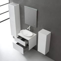 StoneArt Badmöbel-Set Venice VE-0600pro-3 Weiß 60x52 8 StoneArt Badmöbel-Set Venice VE-0600pro-3 Weiß 60x52 -Badmöbel Store bg15483 42dhqza5hso6mk