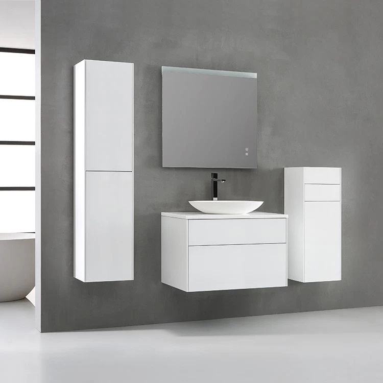 StoneArt Badmöbel-Set Venice VE-0800pro-3 Weiß 80x52 2 StoneArt Badmöbel-Set Venice VE-0800pro-3 Weiß 80x52 – Bild 2