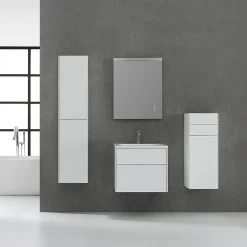 StoneArt Badmöbel-Set Venice VE-0600-I Dunkelgrau 60x52 -Badmöbel Store bg15518 3gbnnzeggue2if