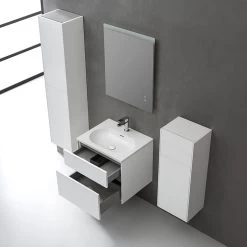 StoneArt Badmöbel-Set Venice VE-0600-I Dunkelgrau 60x52 -Badmöbel Store bg15518 4kr43kbu5hg4mx